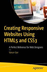 Abbildung von: Creating Responsive Websites Using HTML5 and CSS3 - Apress