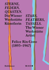 Abbildung von: Sterne, Federn, Quasten / Stars, Feathers, Tassels - Birkhäuser Verlag GmbH