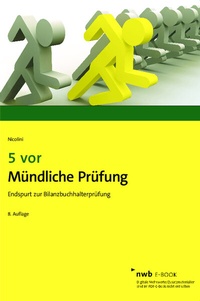 Abbildung von: 5 vor Mündliche Prüfung - NWB