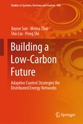 Cover: Building a Low-Carbon Future - Springer
