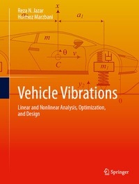 Abbildung von: Vehicle Vibrations - Springer