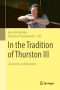 Cover: In the Tradition of Thurston III - Springer