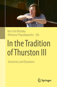Abbildung von: In the Tradition of Thurston III - Springer