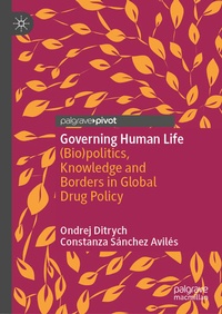 Enlarge image Cover: Governing Human Life - Palgrave Macmillan