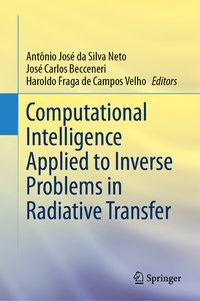 Abbildung von: Computational Intelligence Applied to Inverse Problems in Radiative Transfer - Springer