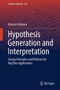 Cover: Hypothesis Generation and Interpretation - Springer