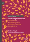 Cover: Governing Human Life - Palgrave Macmillan