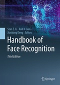 Cover: Handbook of Face Recognition - Springer