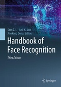 Cover: Handbook of Face Recognition - Springer