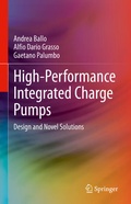 Cover: High-Performance Integrated Charge Pumps - Springer