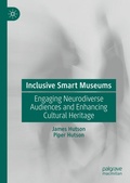 Cover: Inclusive Smart Museums - Palgrave Macmillan