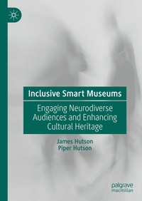 Enlarge image Cover: Inclusive Smart Museums - Palgrave Macmillan