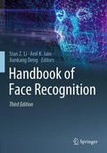 Cover: Handbook of Face Recognition - Springer