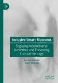 Cover: Inclusive Smart Museums - Palgrave Macmillan