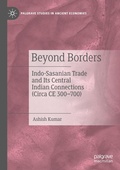 Cover: Beyond Borders - Palgrave Macmillan