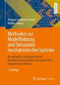 Abbildung von: Methoden zur Modellbildung und Simulation mechatronischer Systeme - Springer Vieweg