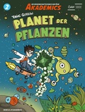 Cover: Planet der Pflanzen - Verlag der &ouml;sterreichischen Akademie der Wissenschaften
