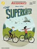 Cover: Die Superk&auml;fer - Verlag der &ouml;sterreichischen Akademie der Wissenschaften