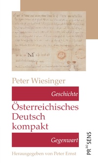 Abbildung von: Österreichisches Deutsch kompakt - Praesens Verlag