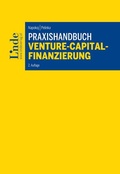 Abbildung von: Praxishandbuch Venture-Capital-Finanzierung - Linde