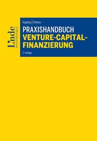 Abbildung von: Praxishandbuch Venture-Capital-Finanzierung - Linde