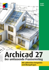 Abbildung von: Archicad 27 - MITP