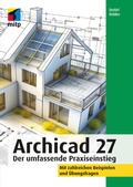 Cover: Archicad 27 - MITP