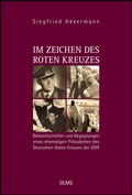 Cover: Im Zeichen des Roten Kreuzes - Olms Presse
