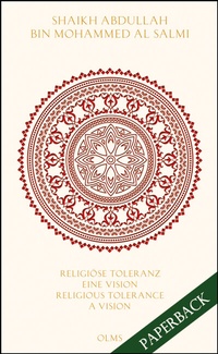 Abbildung von: Religiöse Toleranz: Eine Vision für eine neue Welt Religious Tolerance: A Vision for a new World - Olms Presse