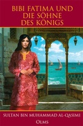 Cover: Bibi Fatima und die S&ouml;hne des K&ouml;nigs - Olms Presse