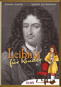 Abbildung von: Leibniz für Kinder - Olms Presse