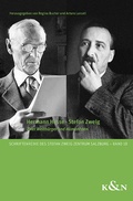 Cover: Hermann Hesse &middot; Stefan Zweig - K&ouml;nigshausen & Neumann