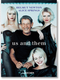 Cover: Helmut Newton & Alice Springs - TASCHEN