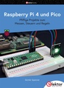 Cover: Raspberry Pi 4 und Pico - Elektor
