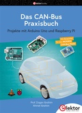 Abbildung von: Das CAN-Bus Praxisbuch - Elektor
