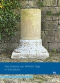Cover: Das Grabmal von Wilhelm V&ouml;ge in Schulpforte (Kleine Hefte Denkmalpflege 18) - Landesamt f. Denkmalpflege u. Arch&auml;ologie Sachsen-Anhalt