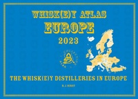 Abbildung von: Whisk(e)y Atlas Europe 2023 - Alba-Collection Verlag