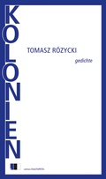 Cover: KOLONIEN - Edition.fotoTAPETA Berlin