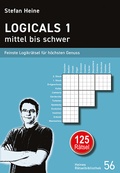Cover: Logicals 1 - mittel bis schwer - verlag presse service