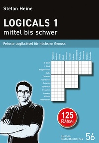 Abbildung von: Logicals 1 - mittel bis schwer - verlag presse service