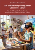Cover: Ein (inzwischen) unbequemer Gast in der Schule - kopaed