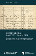 Cover: VERHANDELN - KAUFEN - SAMMELN - arthistoricum.net