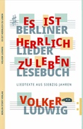 Cover: Es ist herrlich zu leben - Berlin Story Verlag GmbH