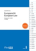 Cover: FlexLex Europarecht | European Law | Studium - Facultas / FlexLEX