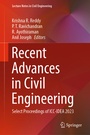 Cover: Recent Advances in Civil Engineering - Springer