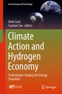 Cover: Climate Action and Hydrogen Economy - Springer