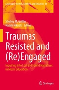 Cover: Traumas Resisted and (Re)Engaged - Springer