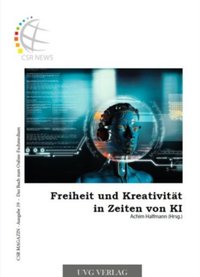 Abbildung von: CSR MAGAZIN - UVG-Verlag