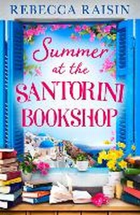 Abbildung von: Summer at the Santorini Bookshop - HQ Digital