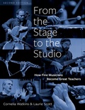 Cover: From the Stage to the Studio - OUP eBook